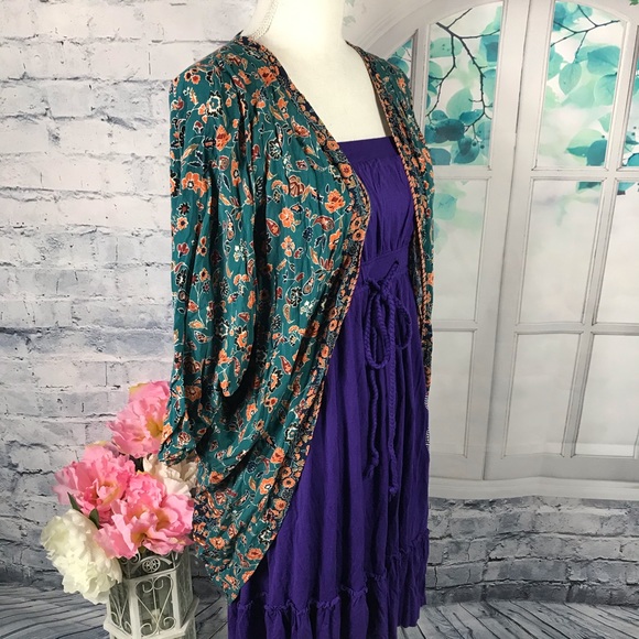 C Open Cardigan Sz S (R22) - Picture 5 of 6